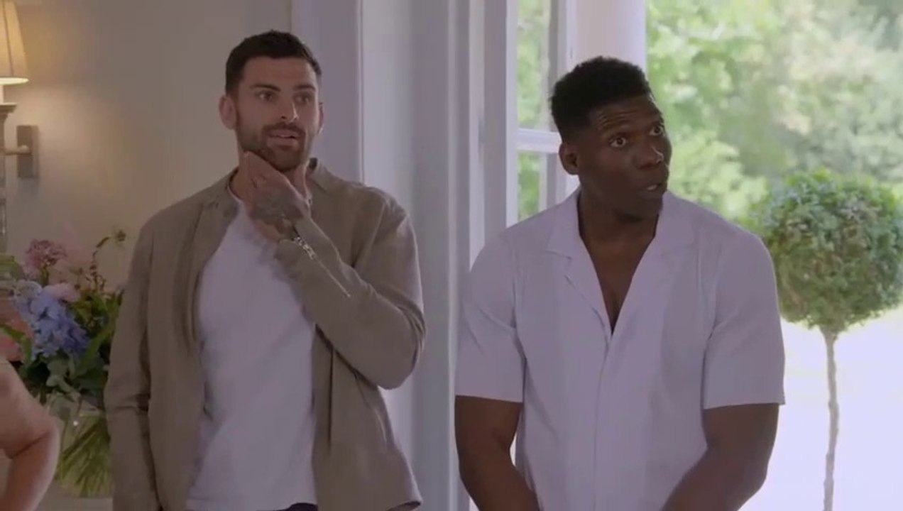 Celebs Go Dating Season 12 Episode 1