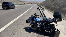 Bir motosikletli daha kazada yaşamını yitirdi