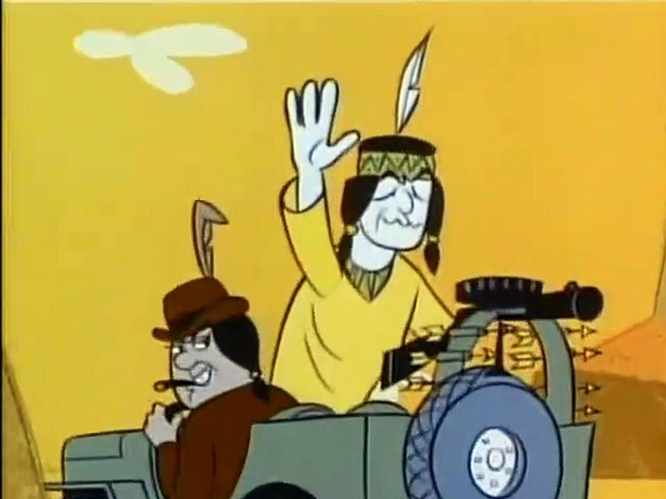 The Dick Tracy show - ep. 117 - Crooksters last stand