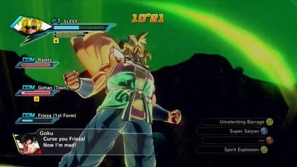 Dragon Ball Xenoverse | Episode 25 | Super Saiyan Sleef! | VentureMan Gaming Classic