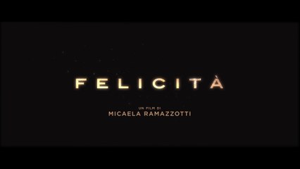 "Felicità", esordio alla regia di Micaela Ramazzotti