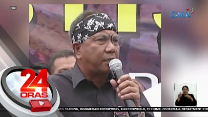 Jay Sonza, nagpiyansa para sa mga kasong libel at 11 counts ng estafa | 24 Oras