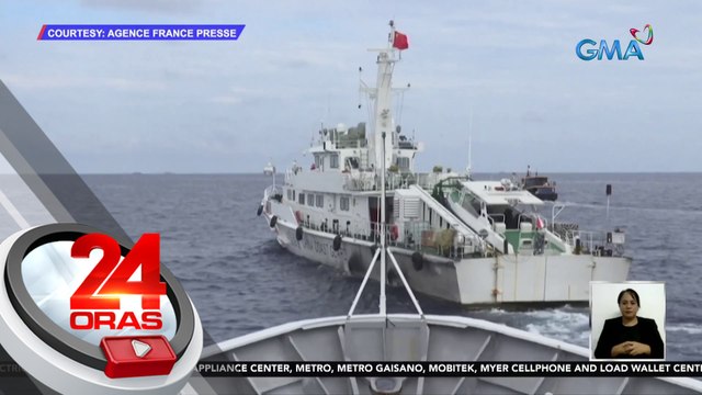 Joint patrols sa WPS, inihahanda ng U.S.; ibang bansang lalahok, kinakausap ng PHL | 24 Oras