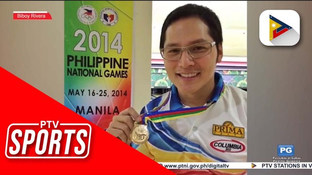 Former national team coach Biboy Rivera, balik-bowling ulit