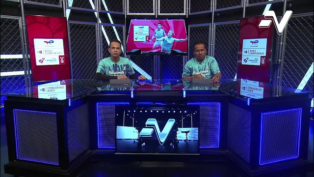 Akhirnya tiba masa Aaron Chia / Soh Wooi Yik uji wibawa di Kejohanan Badminton Dunia