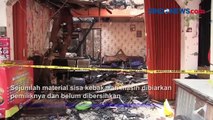 Barang Dagangan Ludes Terbakar, Ini Reaksi Para Pedagang di Pasar Lontar Koja