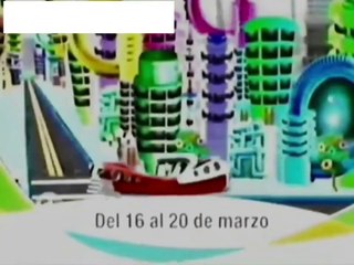 Discovery Kids - Tanda Comercial - 13/03/2009