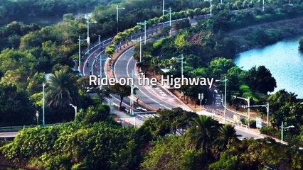 Ride on the Highway! 2023 LAVA TRI Dapeng Bay