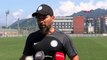 Çaykur Rizespor Teknik Direktörü İlhan Palut: 'Umarım her iki takım için seyir açısından güzel bir maç olur'