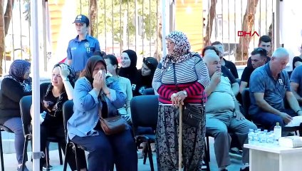 Melike Demir, qui a perdu la vie dans un accident de policier à Edirne, a également perdu la vie