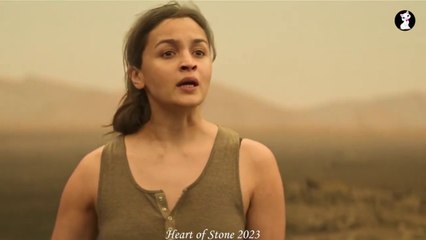 Heart of Stone (2023) Movie Recap with Subtitles & Alia Bhatt Highlights 🎬