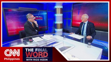 Germany's stand on China's actions in West PH Sea | The Final Word