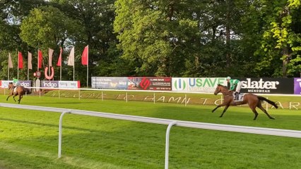 A night at the races: Glasgow World attends the Saints and Sinners charity night at Hamilton Park