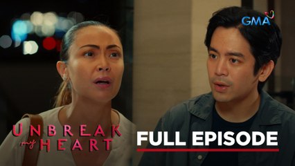 Unbreak My Heart Episode 55: Renz & Rose's Bold Plan to Rebuild Trust 💔