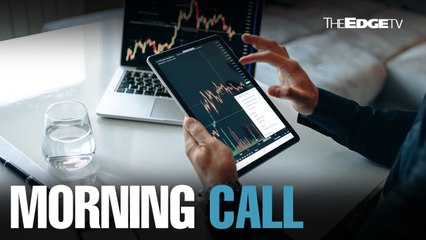 MORNING CALL: 24/8/23