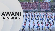 AWANI Ringkas: Hari Kebangsaan: Kelantan, Kedah guna logo, tema sama