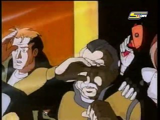 شيرلوك هولمز القرن الثاني و العشرين الحقة ٤ spacetoon