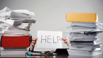 Combat the Chaos of Your Home Office With These Organization Tools