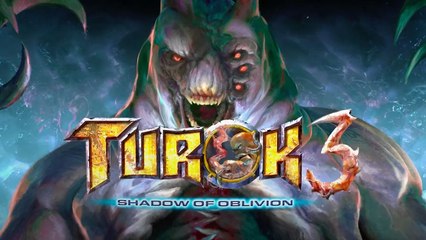 Turok 3: Shadow of Oblivion Remastered - Announcement Trailer