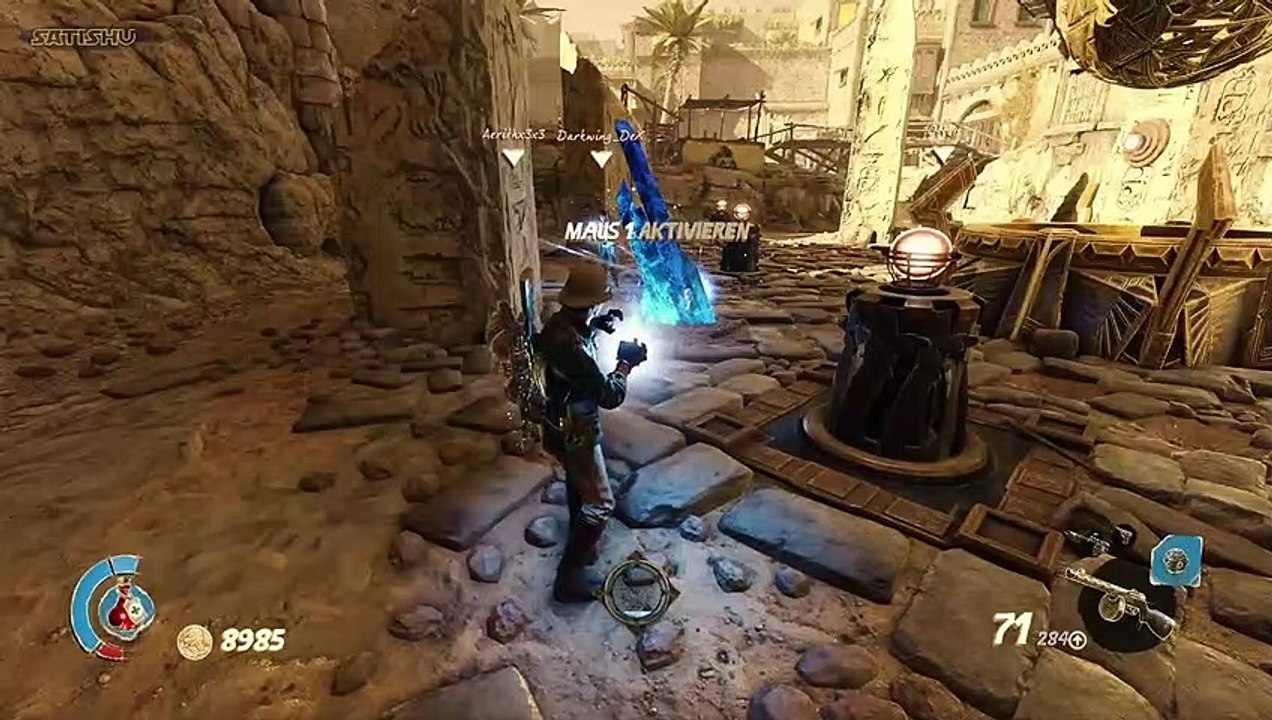 Das alte Dorf | Strange Brigade | Ep. 42