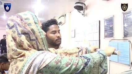 FREE MEDICAL CAMP FOR POLICE PERSONNEL AND THEIR FAMILIES AT SSU HEADQUARTERS