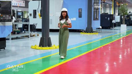 Hecho en Catar: el trabajo de las empresas que quieren convertir al país en un 'gigante industrial'
