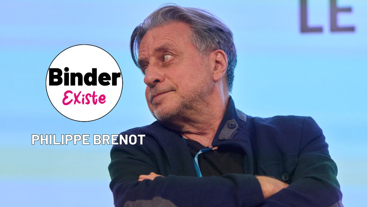 Binder Existe - Philippe Brenot
