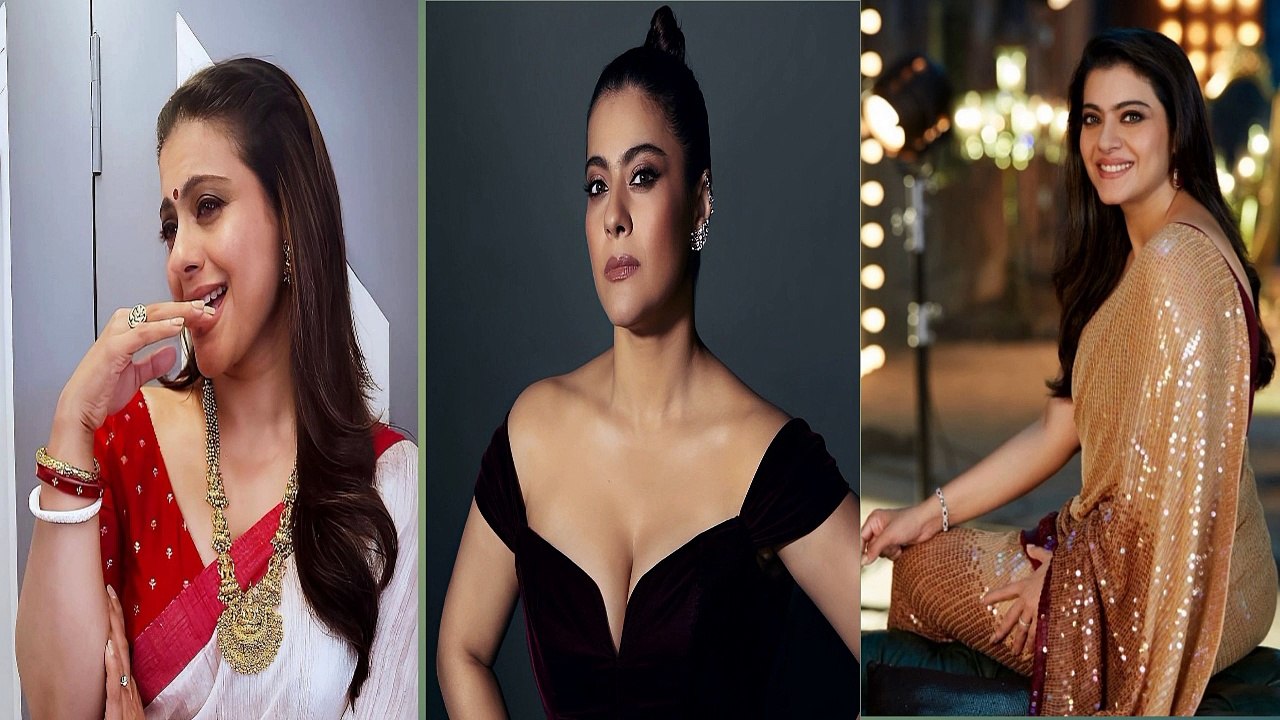 Kajol latest photos