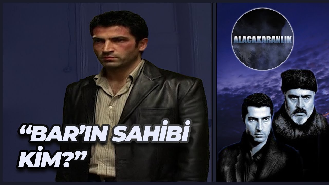 Komiser Ferit Azmettiricilerin Peşinde! | Alacakaranlık 5. Bölüm