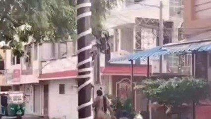 ఎన్టీఆర్ జిల్లా: విజయవాడ వ్యాప్తంగా భారీ వర్షం