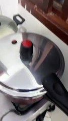 New Pressure Cooker Explodes on First Use