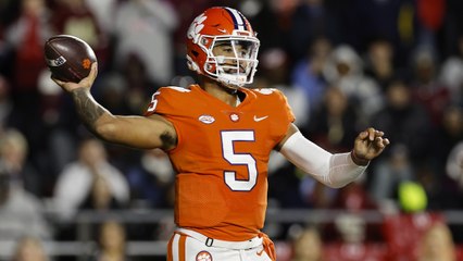 Oregon State Announces DJ Uiagalelei as Starting Quarterback 🏈