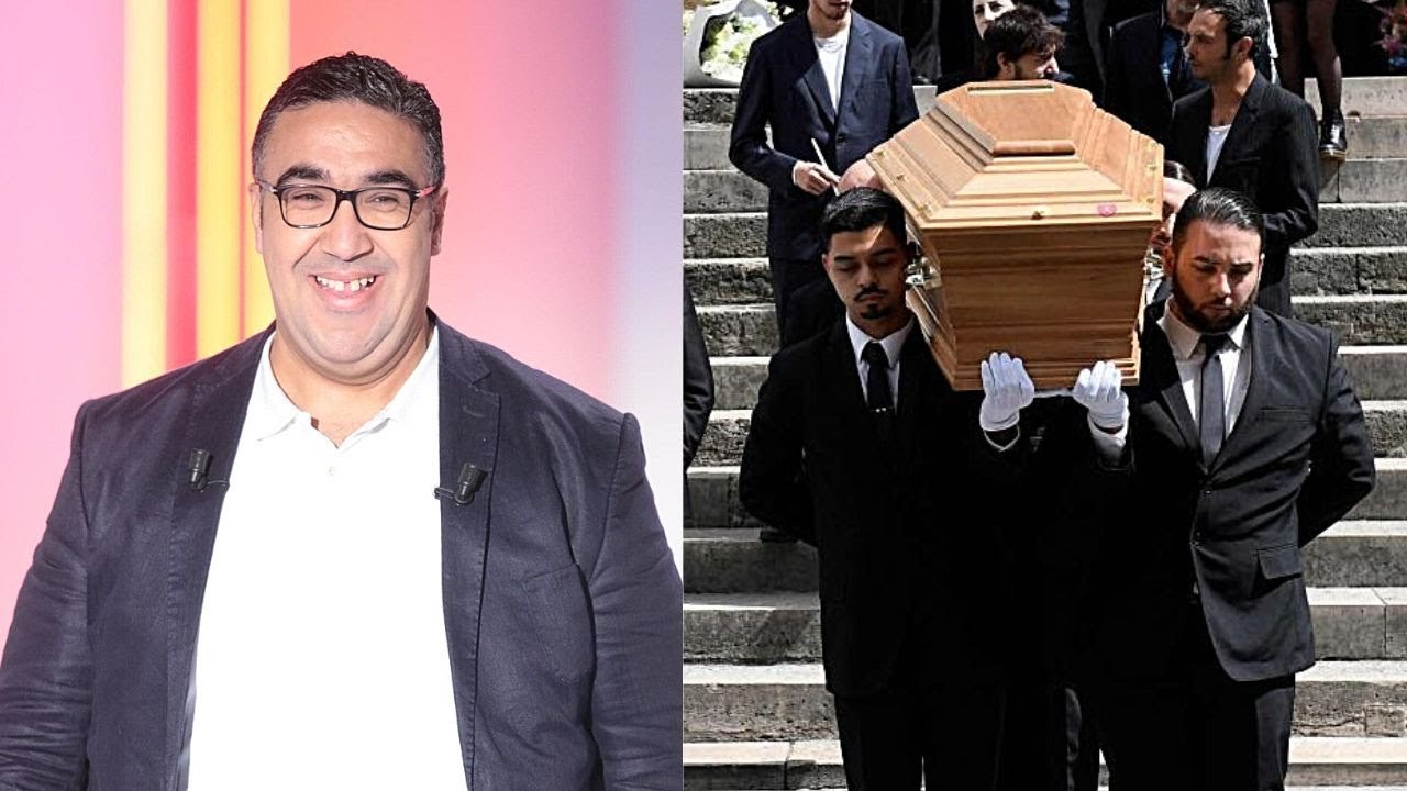 Funérailles de Wahid Bouzidi : Des larmes coulent, Un poignant discours livré par son frère !