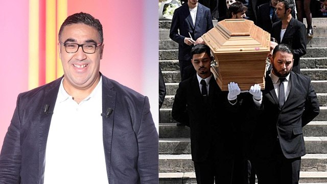 Funérailles de Wahid Bouzidi : Des larmes coulent, Un poignant discours livré par son frère !