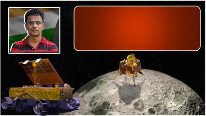 Space Enthusiast Shanmuga Subramanian Interview ప్రగ్యాన్ రోవర్ పరిస్థితేంటి? | Telugu OneIndia