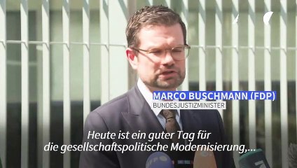 Buschmann: Neues Namensrecht "offener, moderner und toleranter"