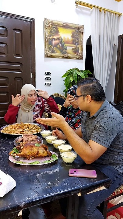 جبروت الحموات عملـ ـت سحـ ـر سفلـ ـي لمرات ابنها شوفوا رد فعل الزوج