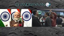 인도 탐사선, 인류 역사상 처음으로 달 남극 착륙 / YTN