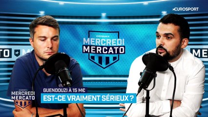 Guendouzi bradé : "L'OM détruit la valeur marchande d'un de ses joueurs"