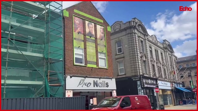 Inside former JJB building in Sunderland city centre as work forges ahead on new nightclub and bar