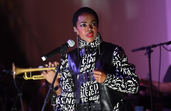 Lauryn Hill announces tour with the Fugees on The Miseducation of Lauryn Hill 25th anniversary run