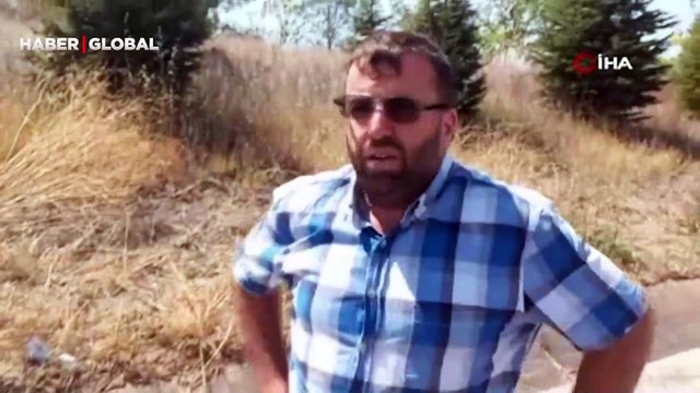 Böyle kaza binde bir olur: Edirne'de motosikletiyle babasının arabasına çarptı