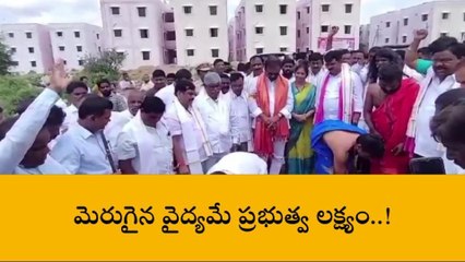 మహబూబ్ నగర్: అంతటి ఘనత సీఎం కేసీఆర్ కే దక్కుతుంది..!