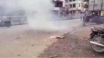 बांसवाड़ा: चंद्रयान की सफल लैंडिंग पर लोगों में जश्‍न, आतिशबाजी कर लगाएं जयकारे