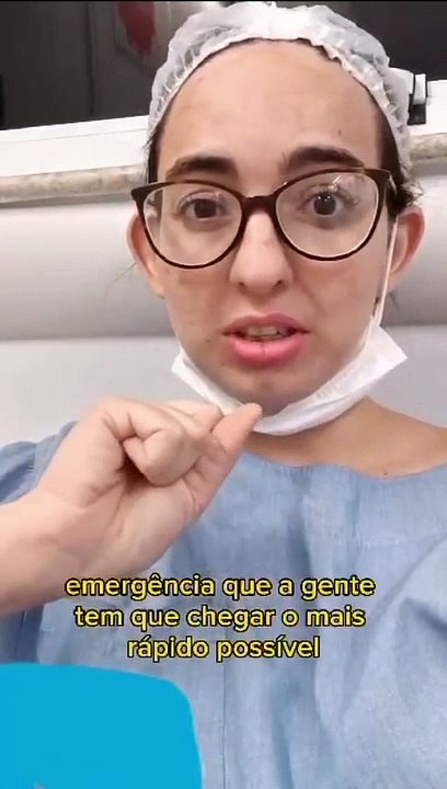 Profissional de saúde testemunha milagre, após mãe orar por filha