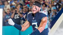 Titans offer condolences to Caleb Farley after father's shocking death