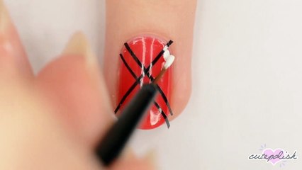 New Nail Art 2023  Cute & Easy Valentine's Day Nail Designs