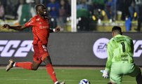 (VIDEO) Gol de Enner Valencia para poner un pie en semis de Libertadores