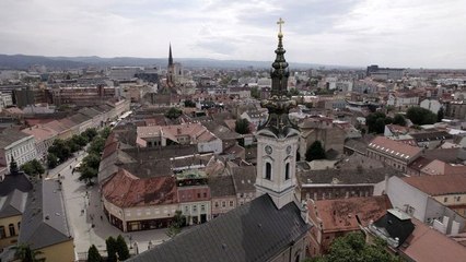 Des trains pas comme les autres - Serbie