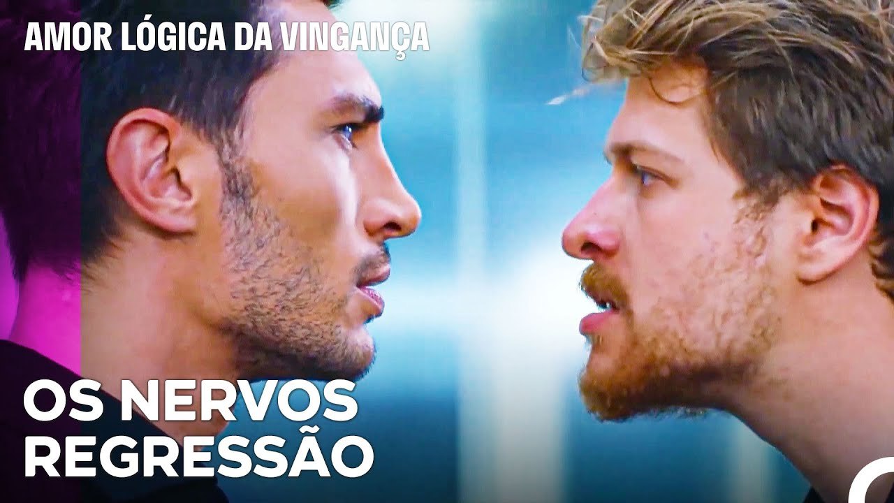 A Era Ozan Korfalı Termina E Começa A Era Cınar Yılmaz - Amor Lógica da Vingança 27  Episódio